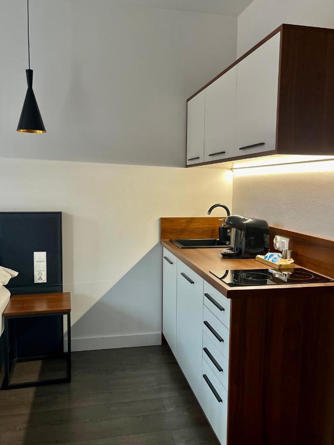 Browar Gdanski Modern Apartments ภายนอก รูปภาพ
